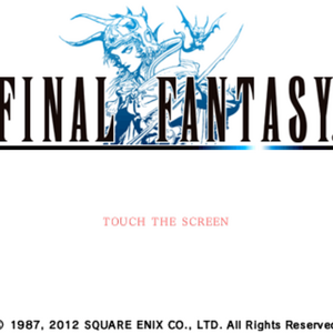 Final Fantasy Title Video Game Title Lists By Franchise Wiki Fandom