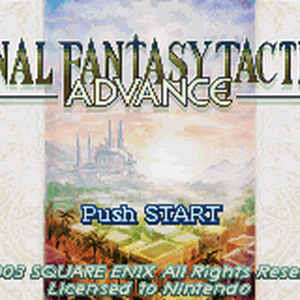 Final Fantasy Title Video Game Title Lists By Franchise Wiki Fandom