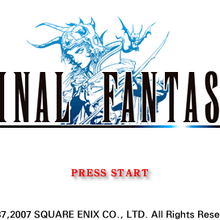 Final Fantasy Title Video Game Title Lists By Franchise Wiki Fandom