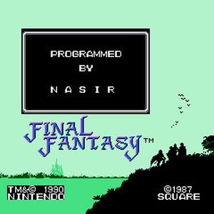 Final Fantasy Title Video Game Title Lists By Franchise Wiki Fandom