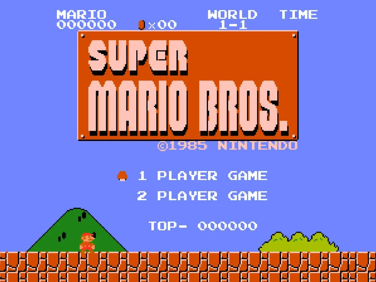 Super Mario Bros. Video Game Music Wiki Fandom