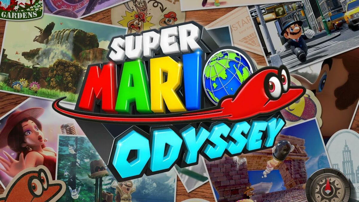 Super Mario Odyssey OST: Tostarena Ruins | VGMArchives Wiki | Fandom