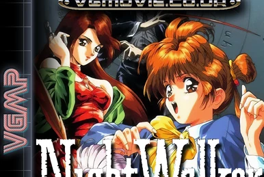 Nightwalker - The Midnight Detective (1998) | Video Game