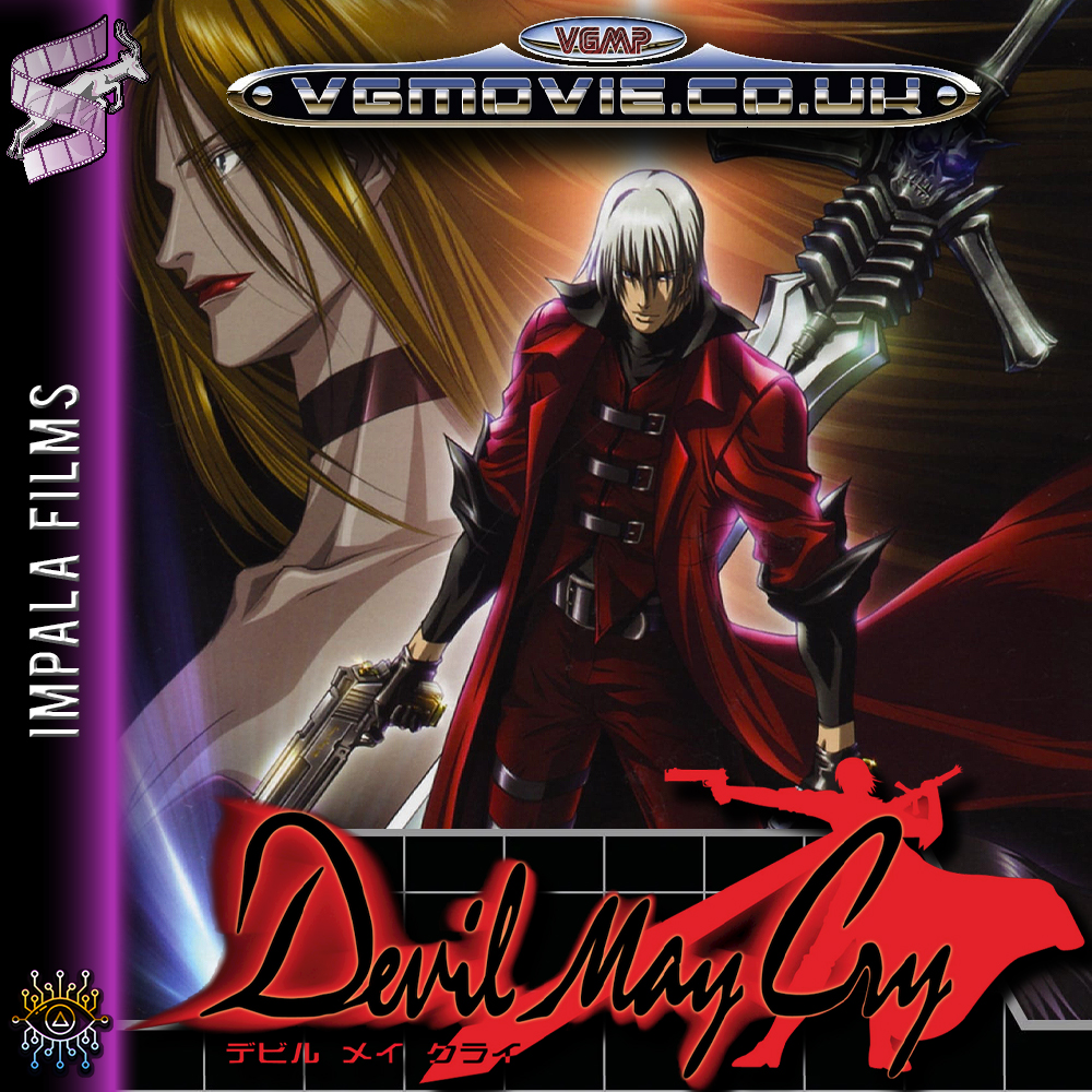 Devil May Cry (2007) Video Game Movie Podcast Wiki Fandom