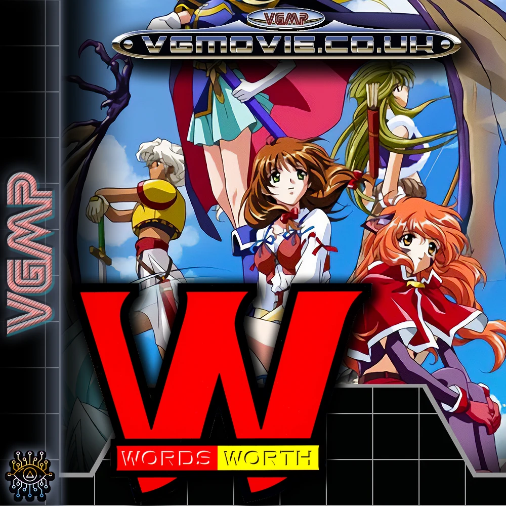 Words Worth 1999 Video Game Movie Podcast Wiki Fandom