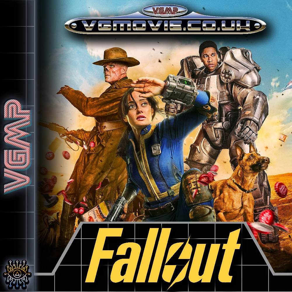 Fallout | Video Game Movie Podcast Wiki | Fandom