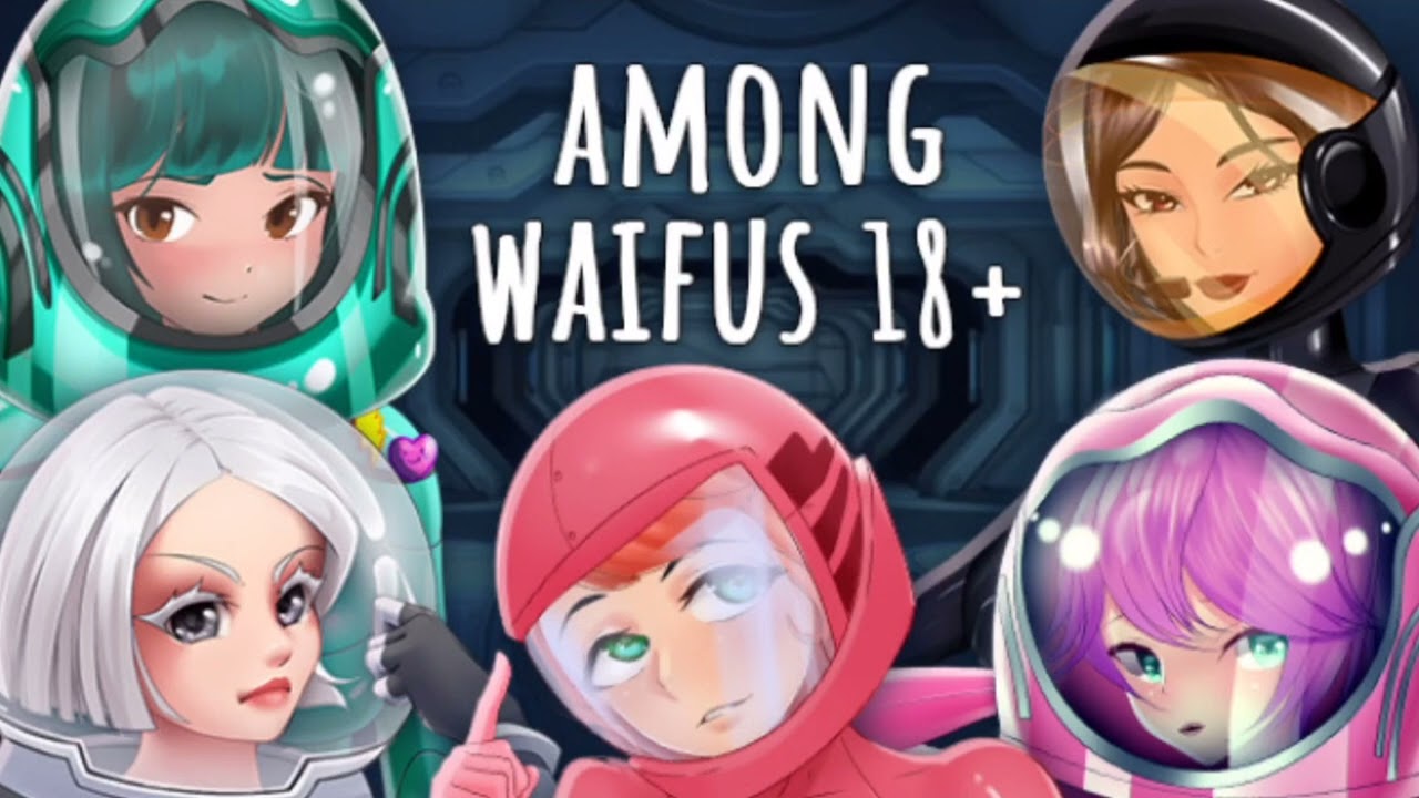 Old Among Us Banner (artist u/ultimatefrogwaifu