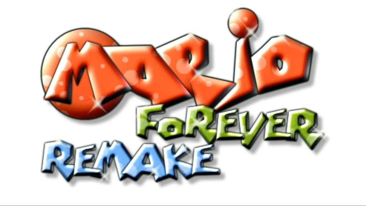 Logos - Mario Forever Remake | VGMRevolution Wiki | Fandom