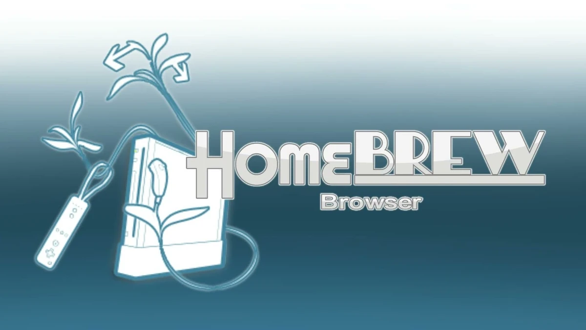 Main Theme - Forwarder: 2HBB ~ Homebrew Browser (Wii) | VGMRevolution ...