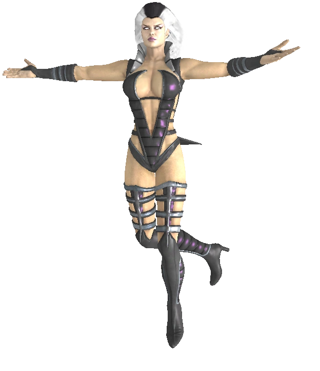 Sindel VGNTM Wiki Fandom