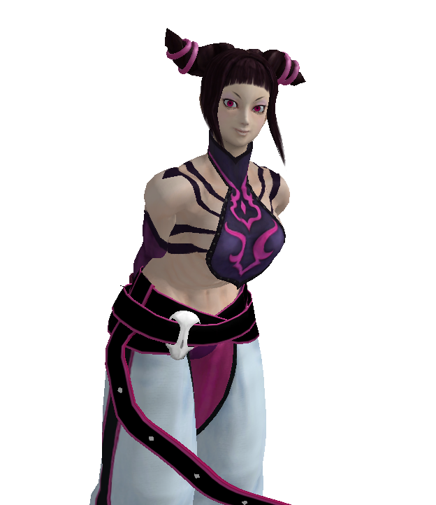 Juri | VGNTM Wiki | Fandom