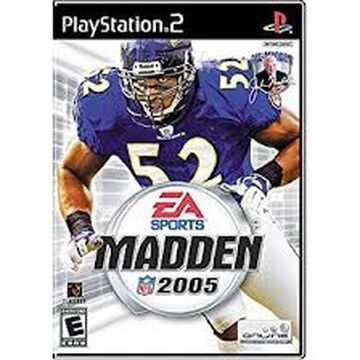 Madden NFL 2004 (PS2) - The Cover Project