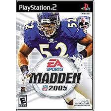 The last NFL game released on PSX was Madden NFL 2005 and it's