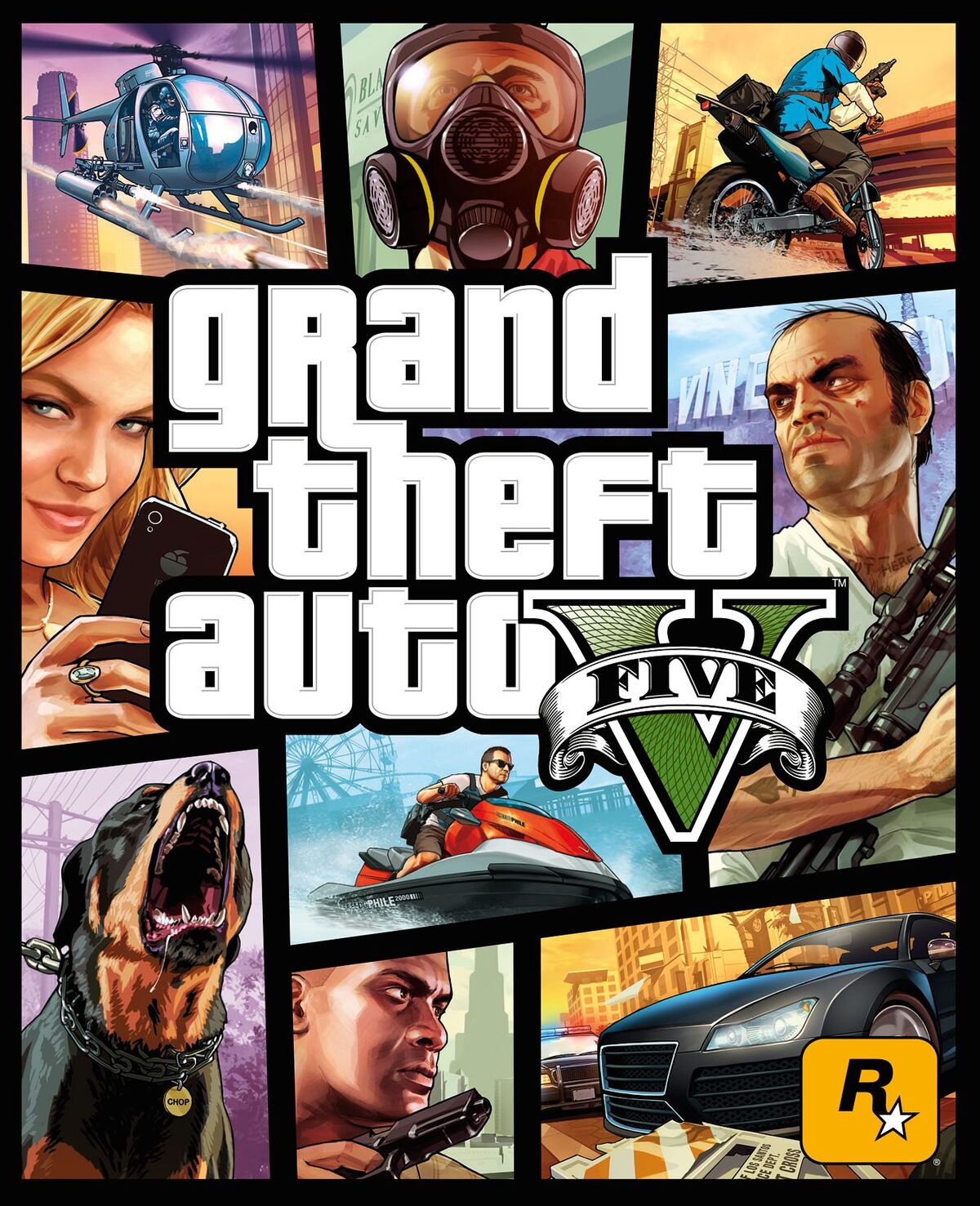 GTA V soundtrack to feature 240 licensed songs, 15 radio stations - GameSpot
