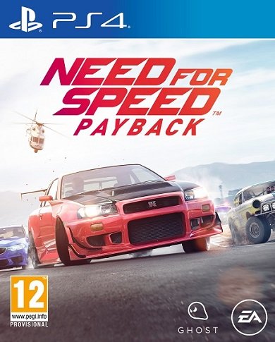 is need for speed payback ps4 2 player