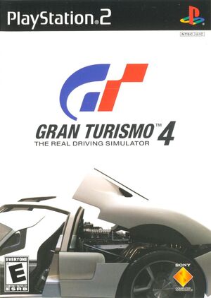 Gran Turismo 4