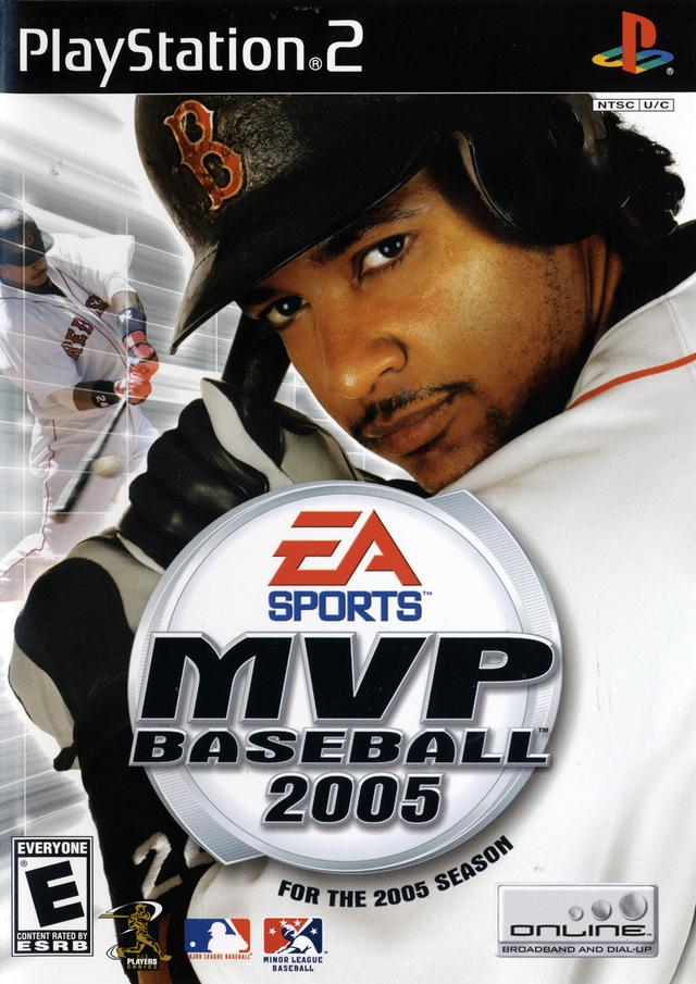 Mvp Baseball 2005 Videogame Soundtracks Wiki Fandom