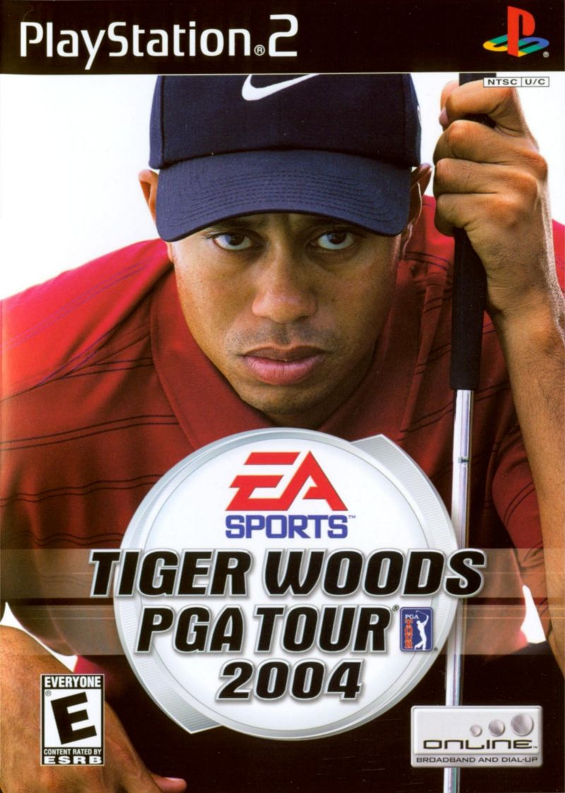 tiger woods pga tour 2004 soundtrack