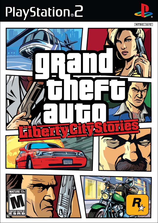 Grand Theft Auto: Liberty City Stories, Grand Theft Auto Wiki