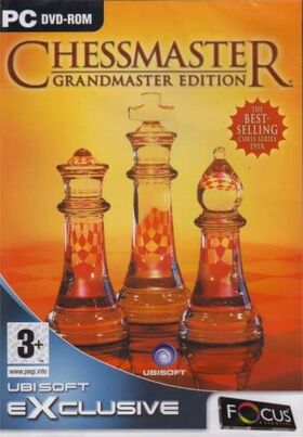 Chessmaster: Grandmaster Edition - release date, videos