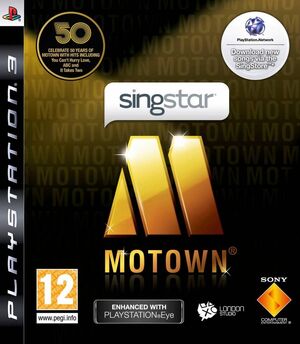 SingStar (PlayStation 3) - Wikipedia