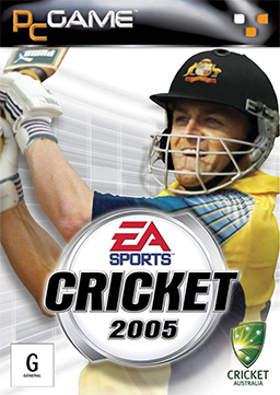 EA Sports 2005 Games