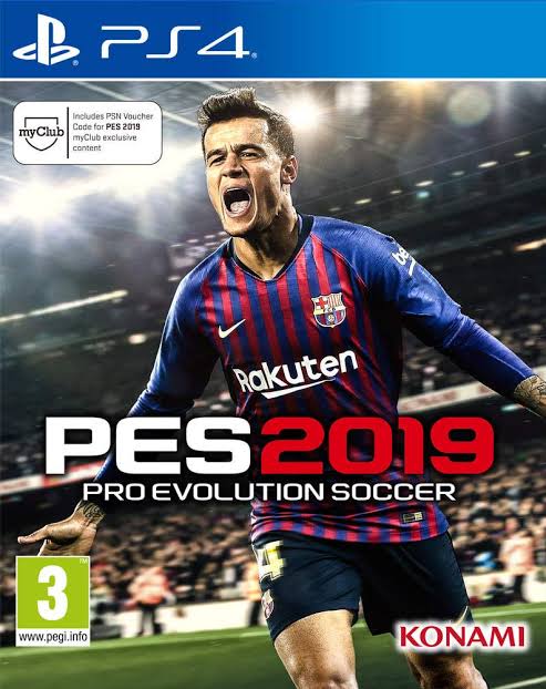 PES 2019 FIFA OST Edition Version 1.00 by CrispX ~