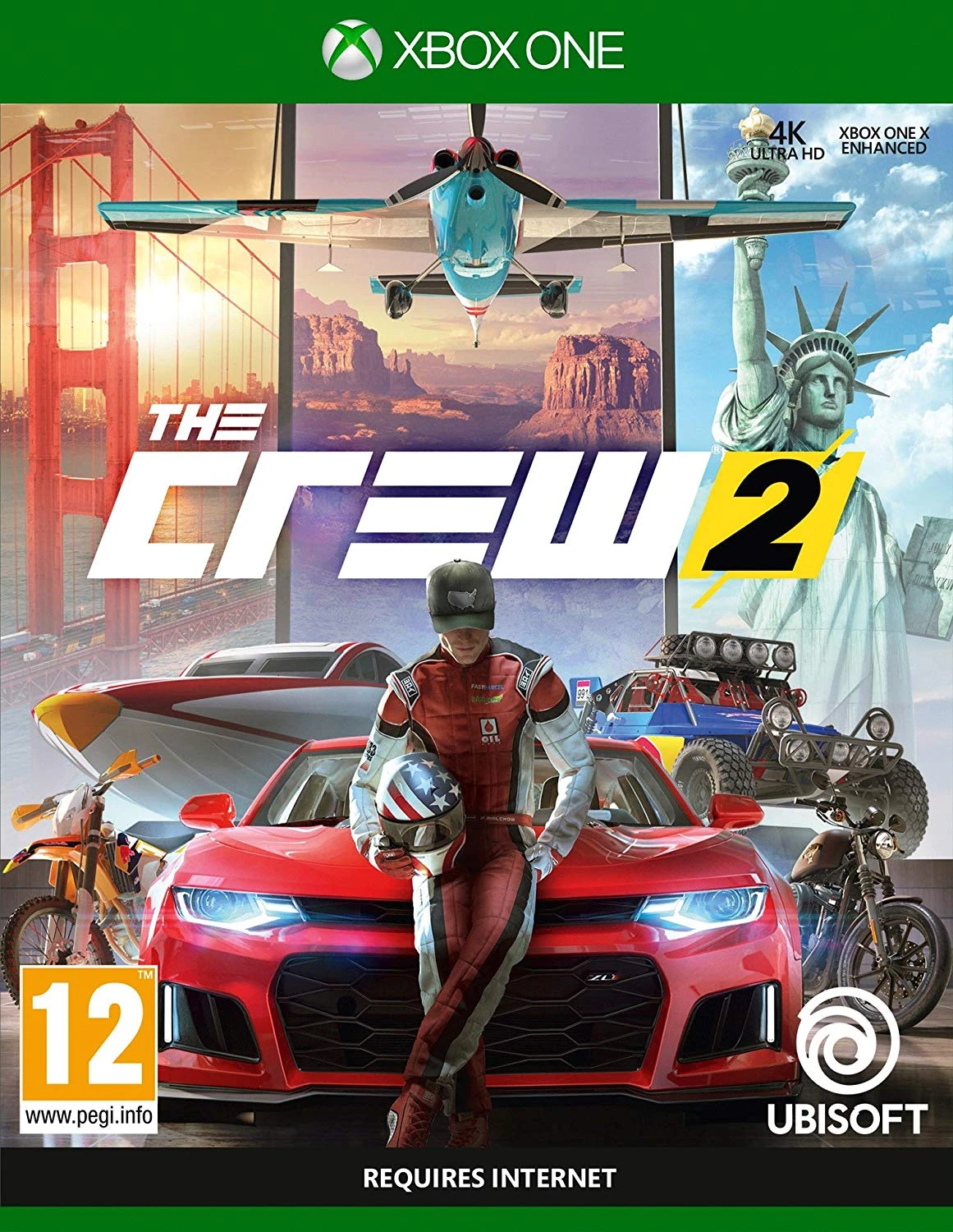 The Crew 2 | Videogame soundtracks Wiki | Fandom