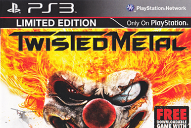 Twisted Metal 4 - Intros, Bios & Endings 