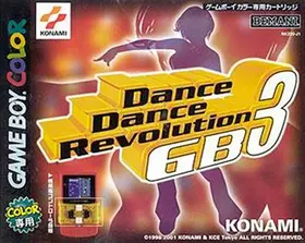 Dance Dance Revolution GB3