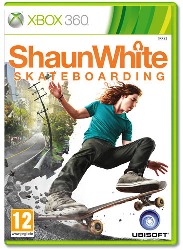 Shaun White Snowboarding: World Stage, Videogame soundtracks Wiki