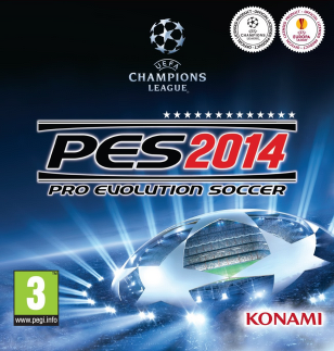 Pro Evolution Soccer 2014, Videogame soundtracks Wiki