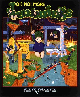 Lemmings (video game) - Wikipedia