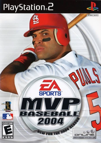 Mvp Baseball 2004 Videogame Soundtracks Wiki Fandom