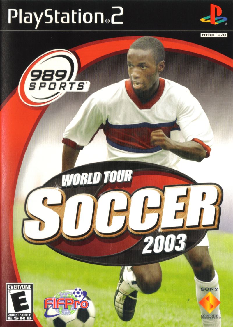 World Tour Soccer 2003 Videogame soundtracks Wiki Fandom