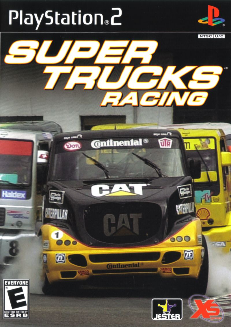 Super Trucks Racing | Videogame soundtracks Wiki | Fandom