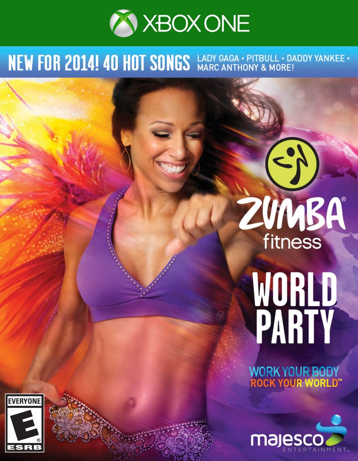 Zumba Fitness: World Party | Videogame soundtracks Wiki | Fandom