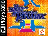 Dance Dance Revolution KONAMIX