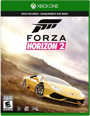 Stream Forza Horizon 2 Opening - You & Me by Ant01n3