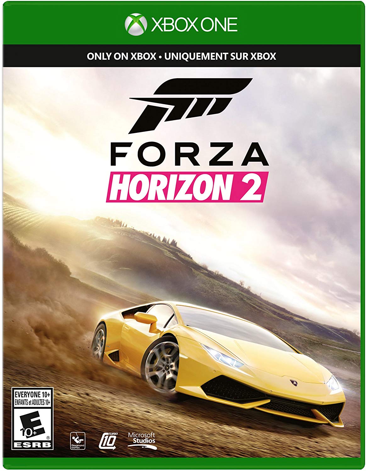 Forza Horizon 2 Preview - Gamereactor