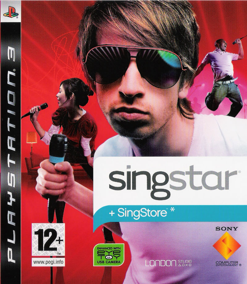 Buy PlayStation 3 SingStar Dance Party Pack