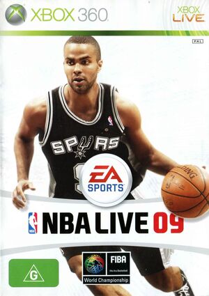 NBALIVE09