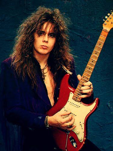 Yngwie Malmsteen | Videogame soundtracks Wiki | Fandom