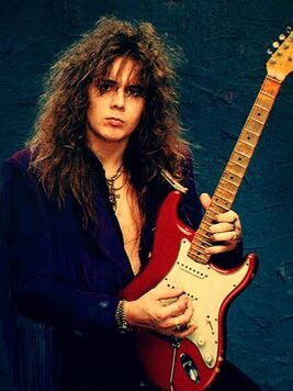 Yngwie Malmsteen - Russian Roulette Lyrics