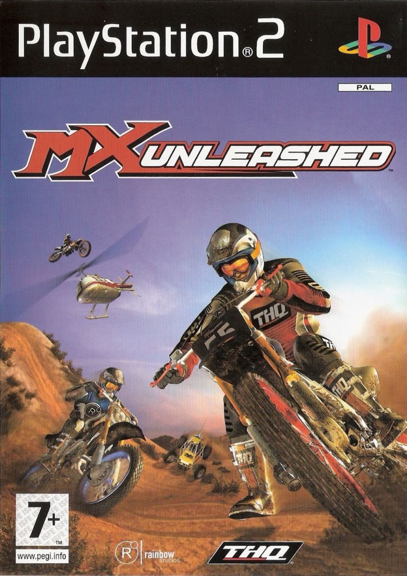 MX Unleashed | Videogame soundtracks Wiki | Fandom
