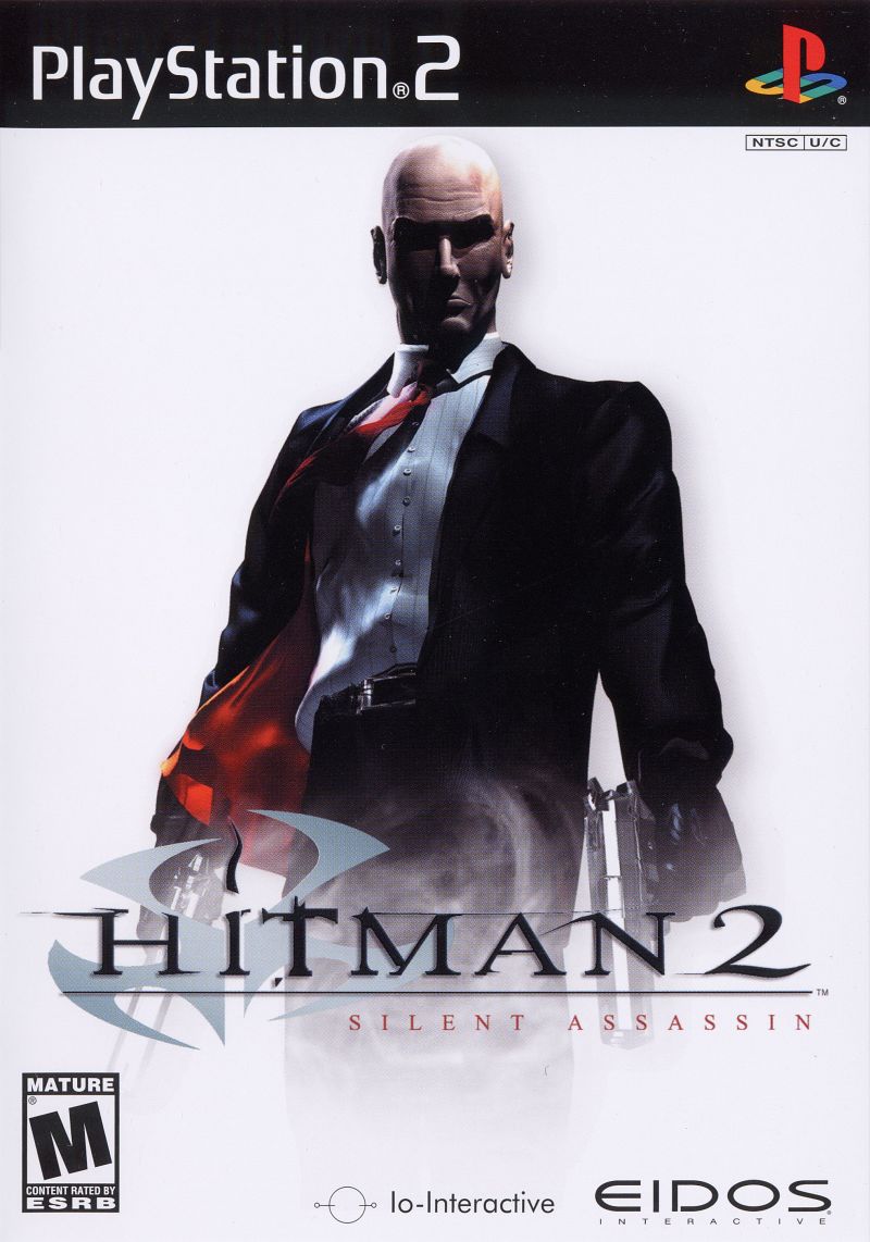 hitman 2 silent assassin no music