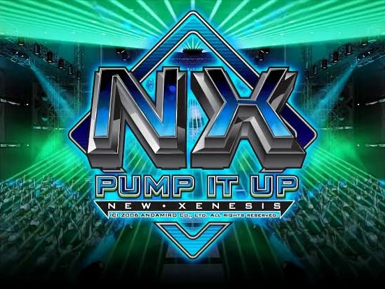 Pump It Up NX - New Xenesis | Videogame soundtracks Wiki