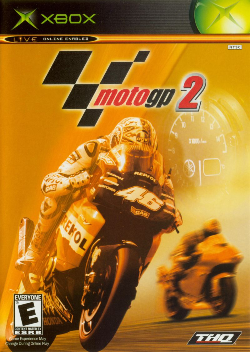 MotoGP 2 Ultimate Racing Technology Videogame soundtracks Wiki Fandom