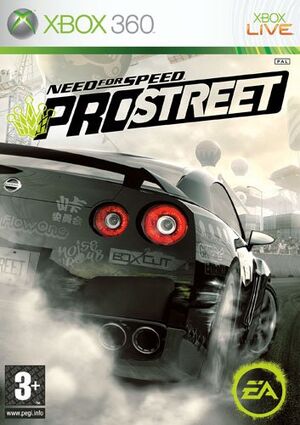 Need for Speed ProStreet (U)(XenoPhobia) ROM < NDS ROMs