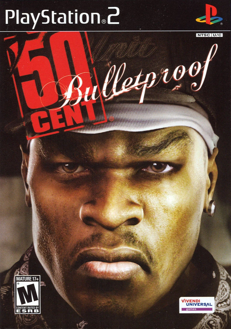 50 Cent: Bulletproof | Videogame soundtracks Wiki | Fandom
